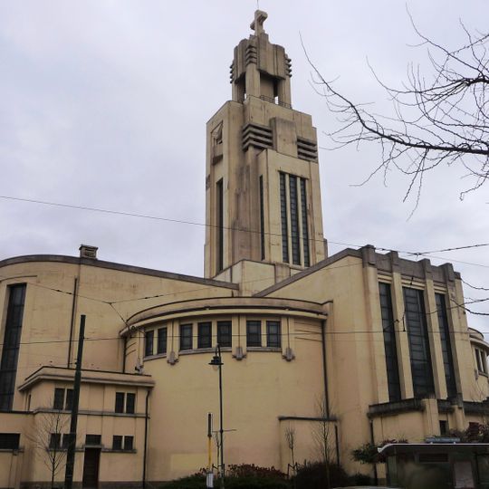 Church of St. Augustine