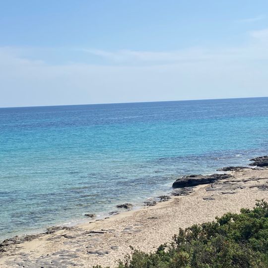 Spiaggia della Commenda