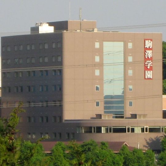 Komazawa Women's University