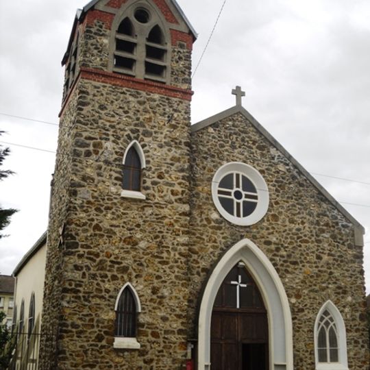 Église Saint-Dominique de Juvisy-sur-Orge