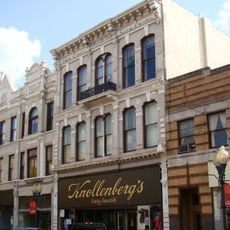 Richmond Downtown Historic District