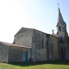 Chapelle Sainte-Radegonde de Courant