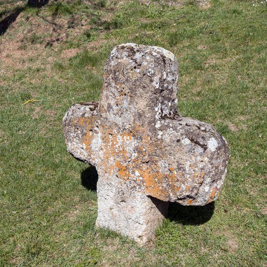 Steinkreuz in Oberappenberg