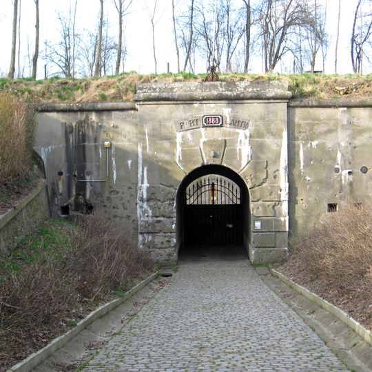 Fort de Lantin