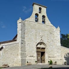Église Saint-Eutrope de Verteuil-d'Agenais