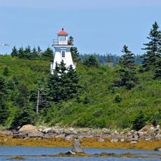 Abbott's Harbour lighthouse