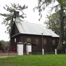 Church of Saints Peter and Paul in Skuły