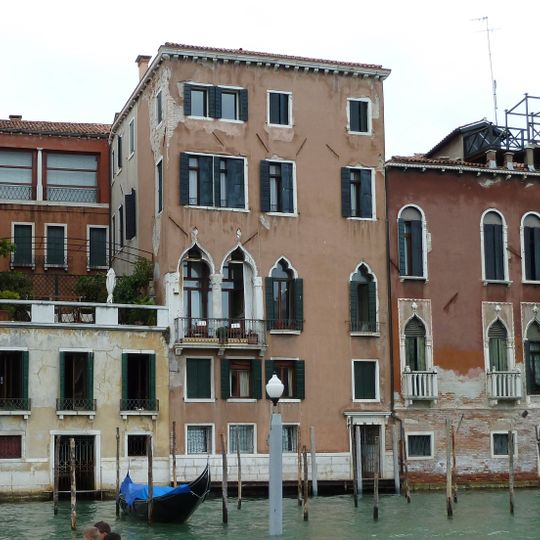 Palazzo Tiepolo Passi