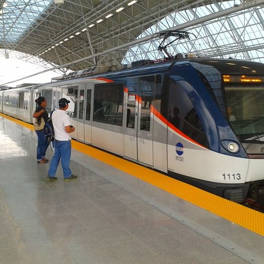 Panama Metro
