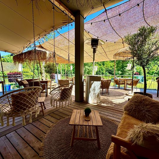 Restaurant Sauerpark Beach