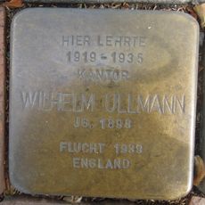 Wilhelm Ullmann