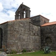 Church of Santa Comba de Bande