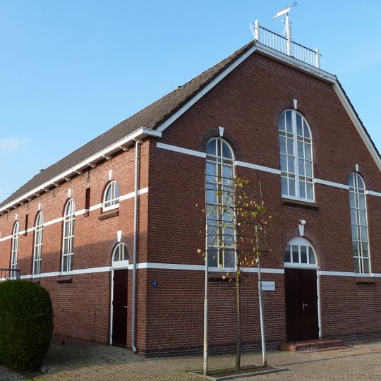 Grifformearde tsjerk