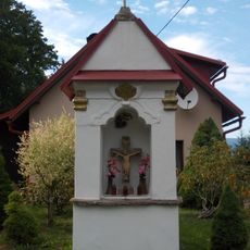 Chapel-shrine in Dolní Lánov