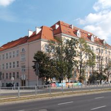 Józef Piłsudski Grammar School in Warsaw