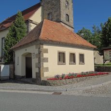 Extinguisher station Hauptstraße