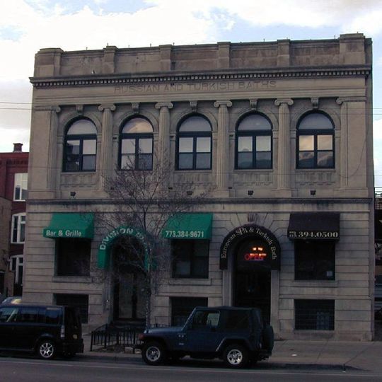 Division Street Russian and Turkish Baths