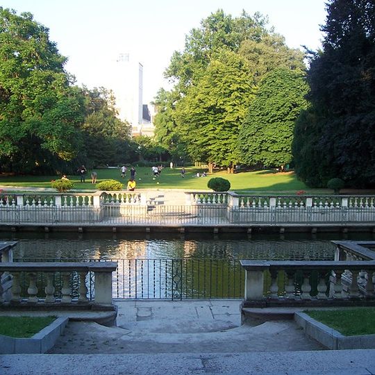 Giardini della Guastalla