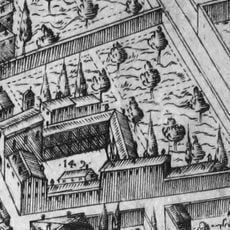 Monastero di Santa Lucia a Camporeggi