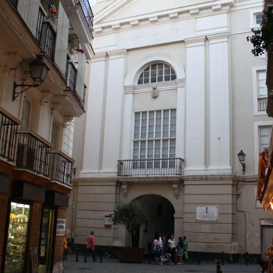 Arco del Pópulo