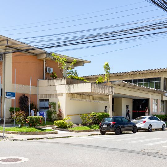 Sede da Secretaria de Estado da Administração