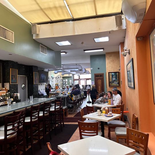 Cafe Manolín