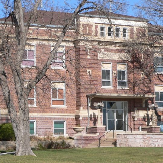 Palacio de Justicia del Condado de Dundy