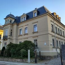 Mietvilla Martin-Hoop-Straße 2