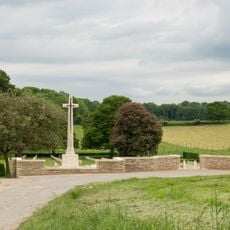 Lapugnoy Military Cemetery