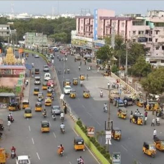 Kurnool mandal