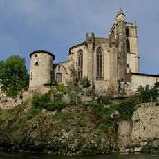 Église Notre-Dame-de-l'Assomption de Lavoûte-Chilhac