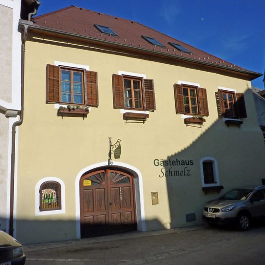 Bürgerhaus, Hauerhaus