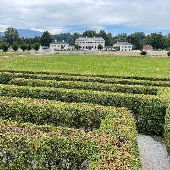 Labyrinth Rosegg