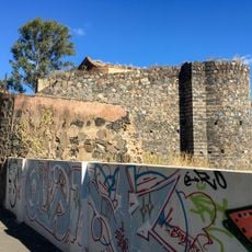 Bufadero Military Battery