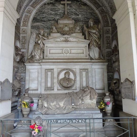 Tomba Camilla Pignone Avanzini