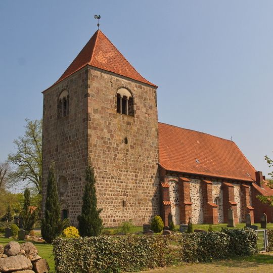 Kirche zum Heiligen Kreuz