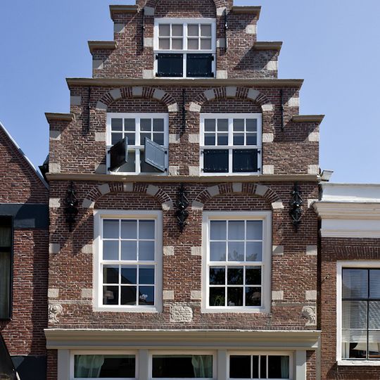 Kleine Bredeplaats 1, Harlingen