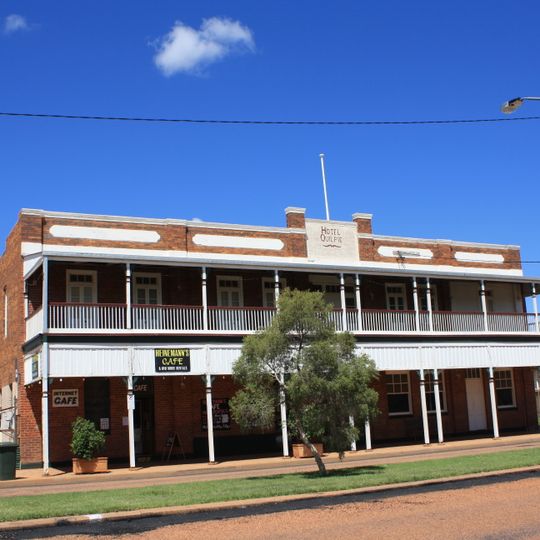 Quilpie