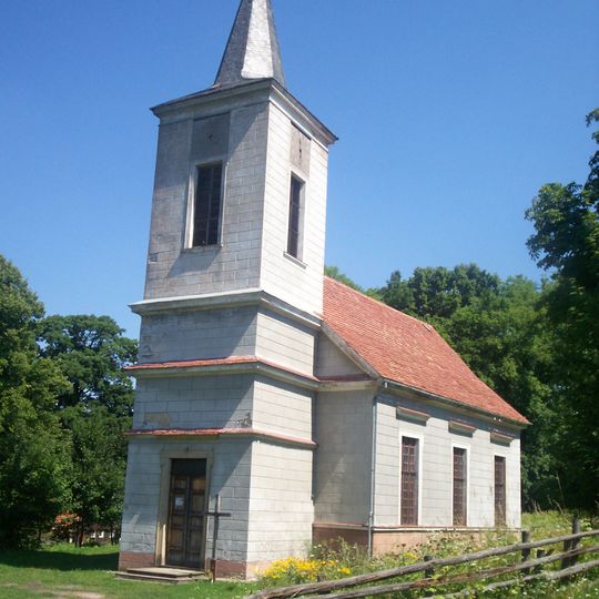 Kościół św. Jana Chrzciciela w Miedziance