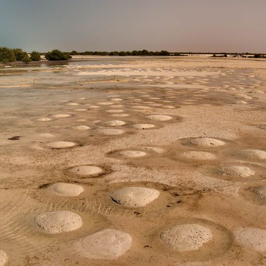 Umm Tais National Park