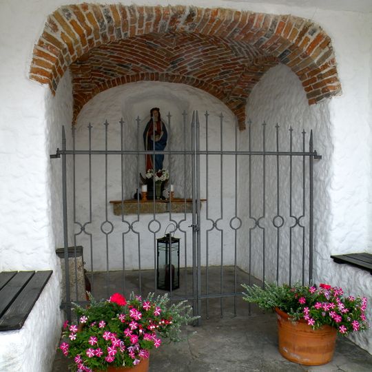 Wimmer-Kapelle