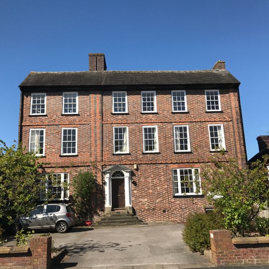 Bowhill House And Farmhouse