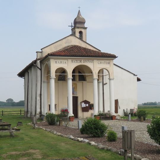 Oratorio di Santa Maria dei campi