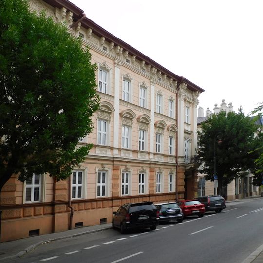 Kamienica przy ulicy Zamkowej 4/6