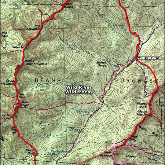 Wild River Wilderness