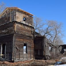 Храм во имя Покрова Пресвятой Богородицы