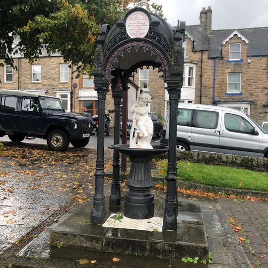 Bainbridge Memorial Fountain