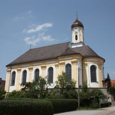 Église Saint-Martin de Deubach