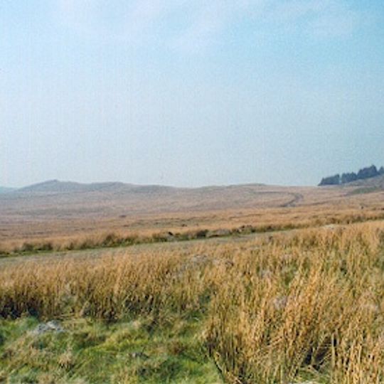 Craig y Ddinas, Llanddwywe-is-y-Gaer