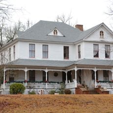 Lemuel and Mary James House